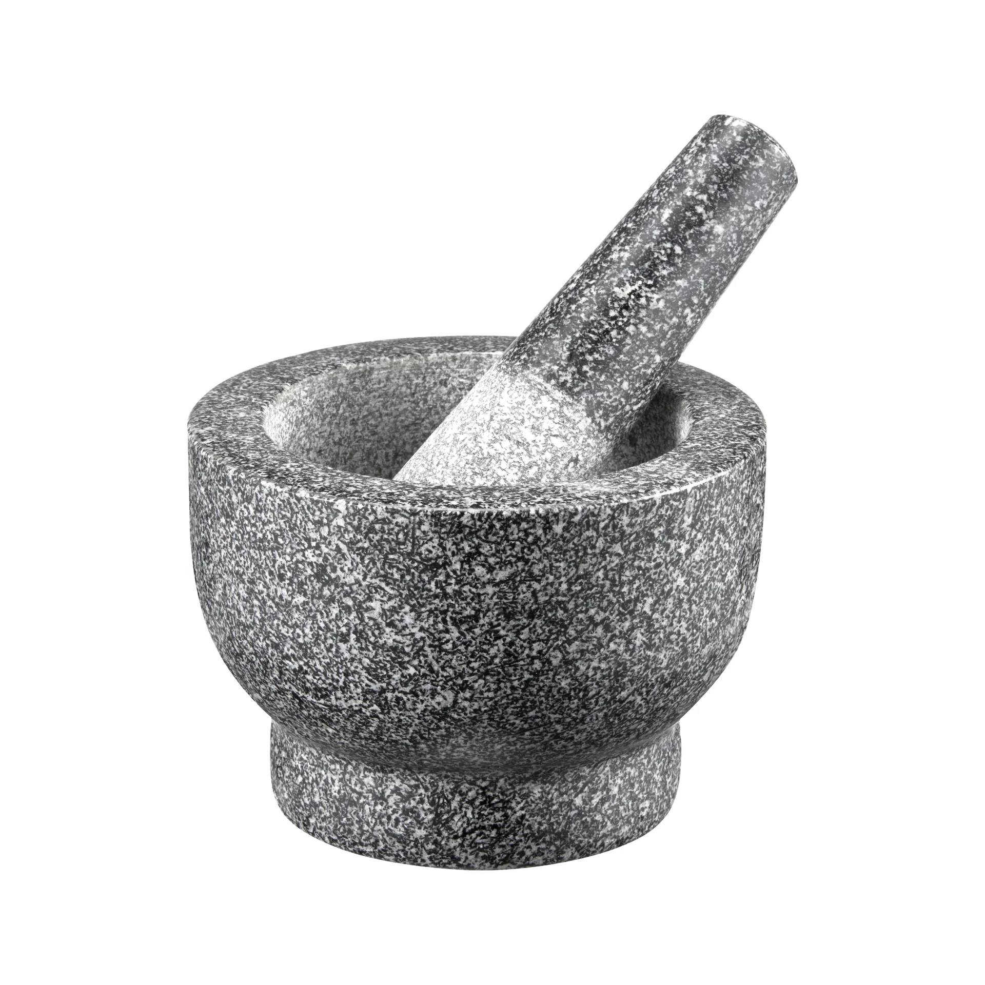 Almofariz Birkedal Ø13 cm, Granite Dorre