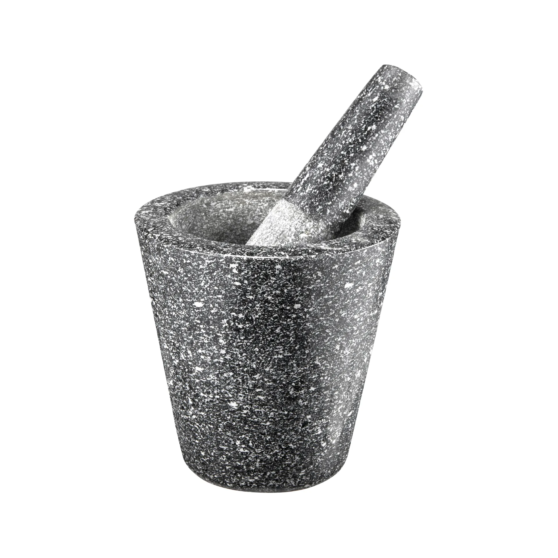 Almofariz Boda Ø14 cm, Granite Dorre