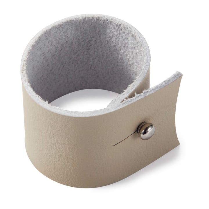 Argola para guardanapo Selah Ø9 cm, Bege Dorre