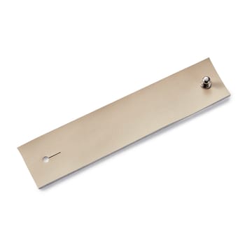 Argola para guardanapo Selah Ø9 cm - Bege - Dorre
