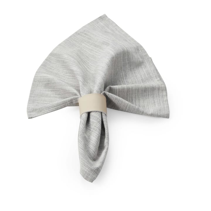 Argola para guardanapo Selah Ø9 cm, Bege Dorre