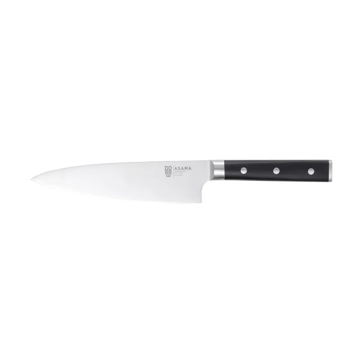 Asama faca de chef 20 cm - Aço inoxidável - Dorre
