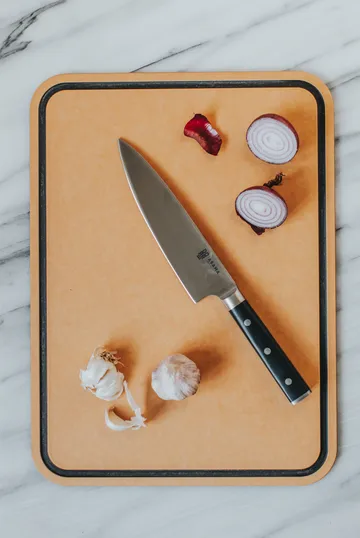 Asama faca de chef 20 cm - Aço inoxidável - Dorre