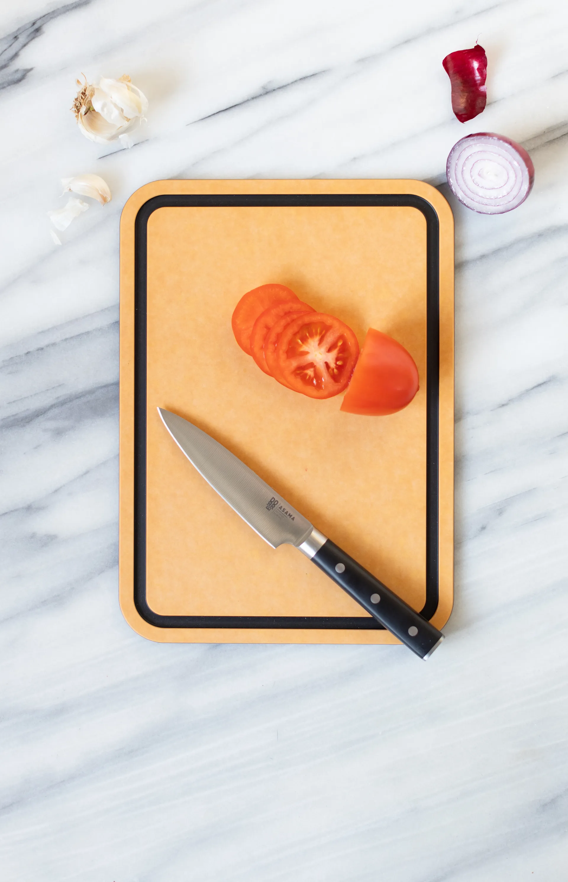 Asama faca de uso geral 13 cm, Aço inoxidável Dorre