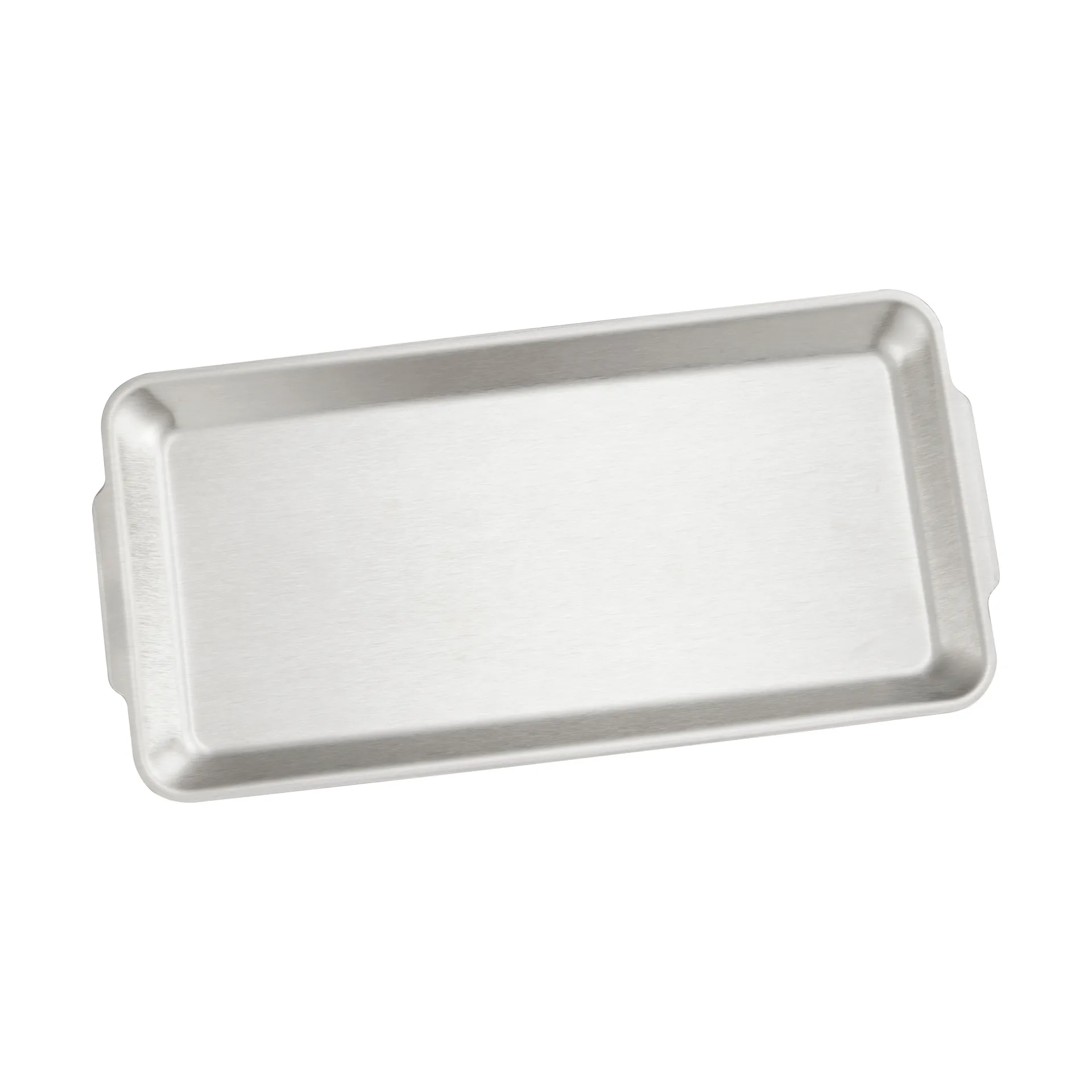Bandeja de serviço Selly 32 cm, Prata Dorre