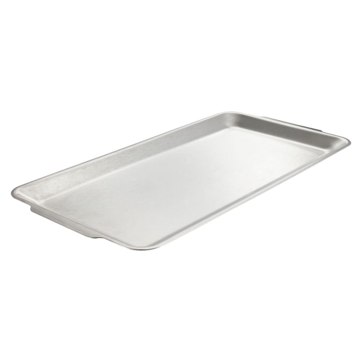 Bandeja de serviço Selly 32 cm, Prata Dorre
