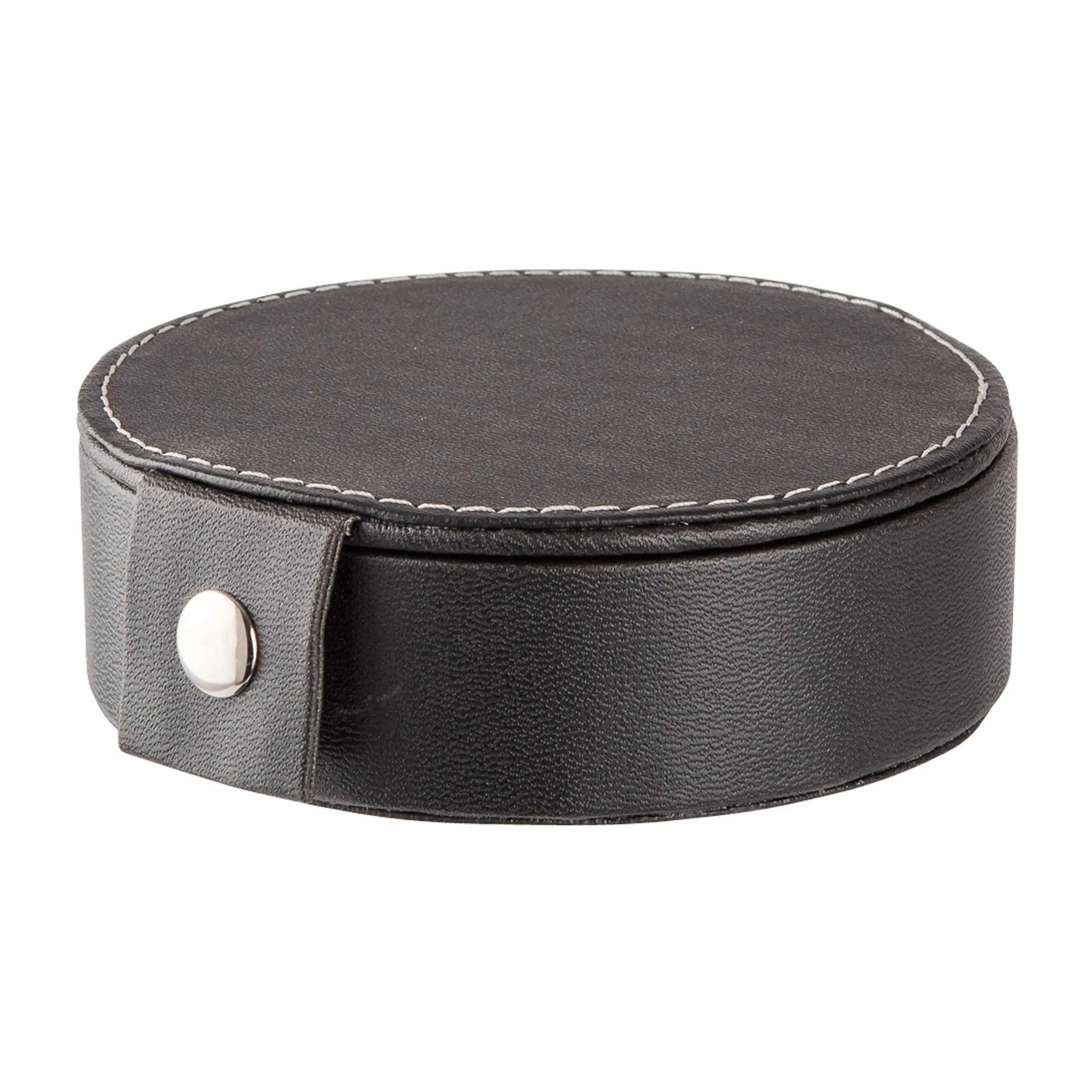Base p/ copos Visby Ø10 cm, conjunto de 6, Preto Dorre