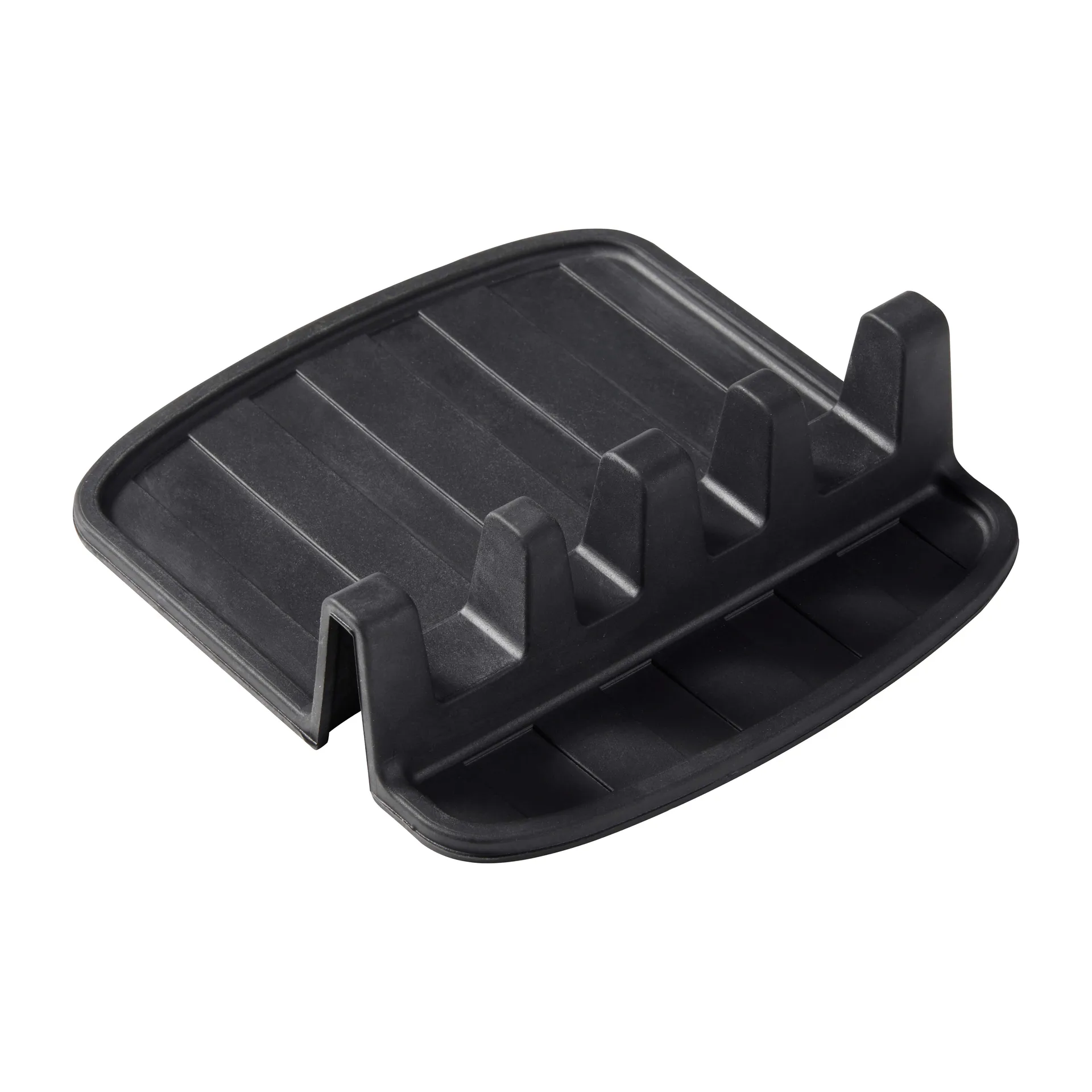 Base para utensílios de cozinha Sloan, Preto Dorre