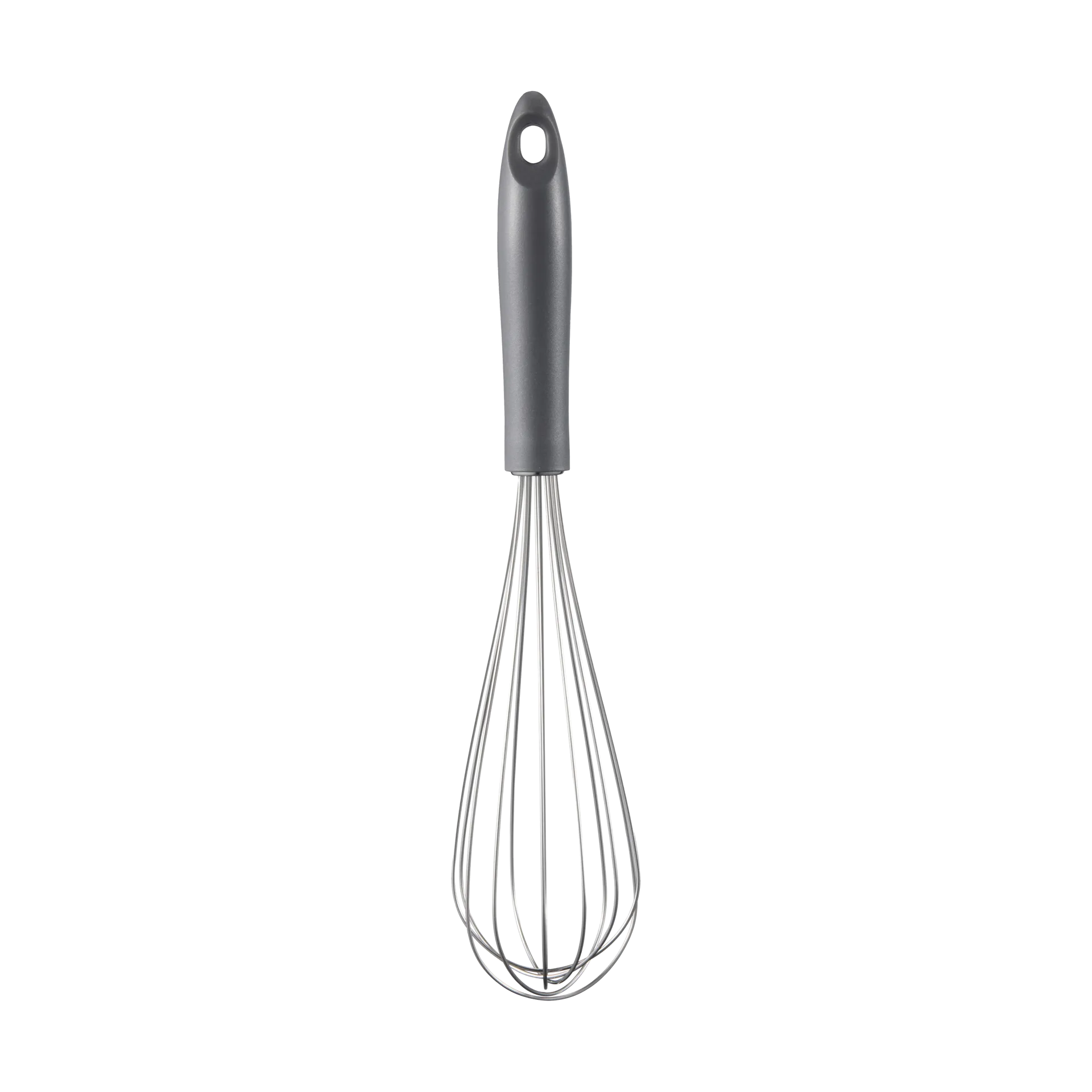 Batedor de arames Cookie 31,5 cm, Aço inoxidável-cinza Dorre