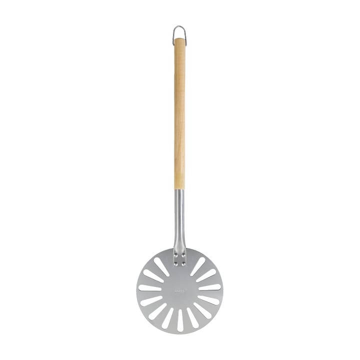 BBQ espátula para pizza 76 cm - Alumínio-madeira - Dorre