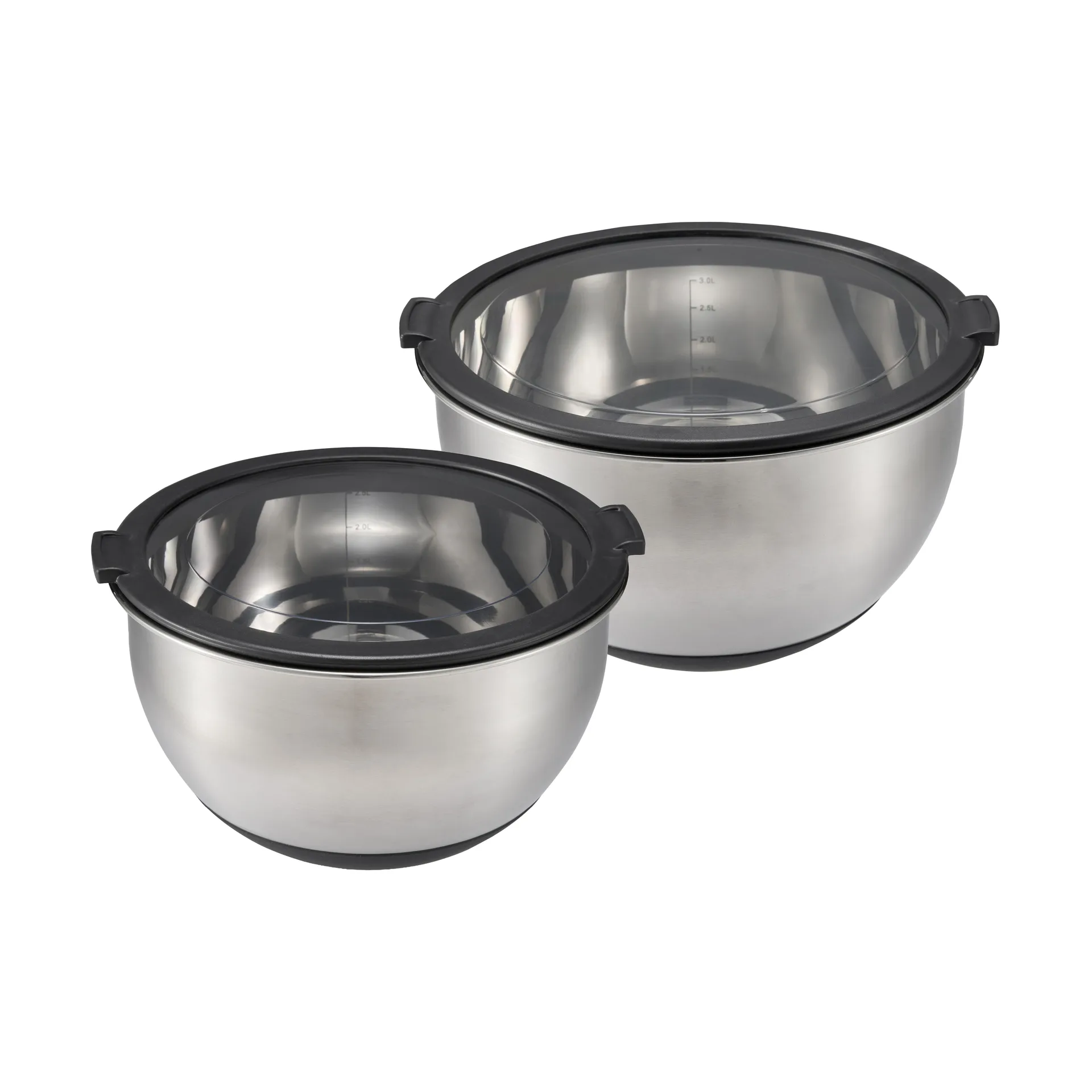 Belki taça, Aço inoxidável, 2 peças Dorre