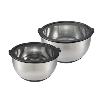 Belki taça - Aço inoxidável, 2 peças - Dorre