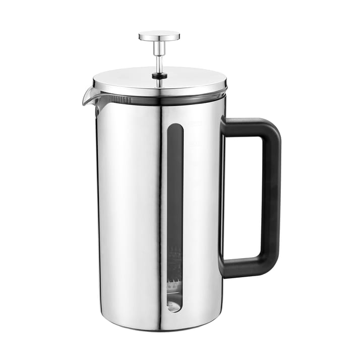 Cafeteira de pressão Prexa 1 l, Aço inoxidável-vidro Dorre