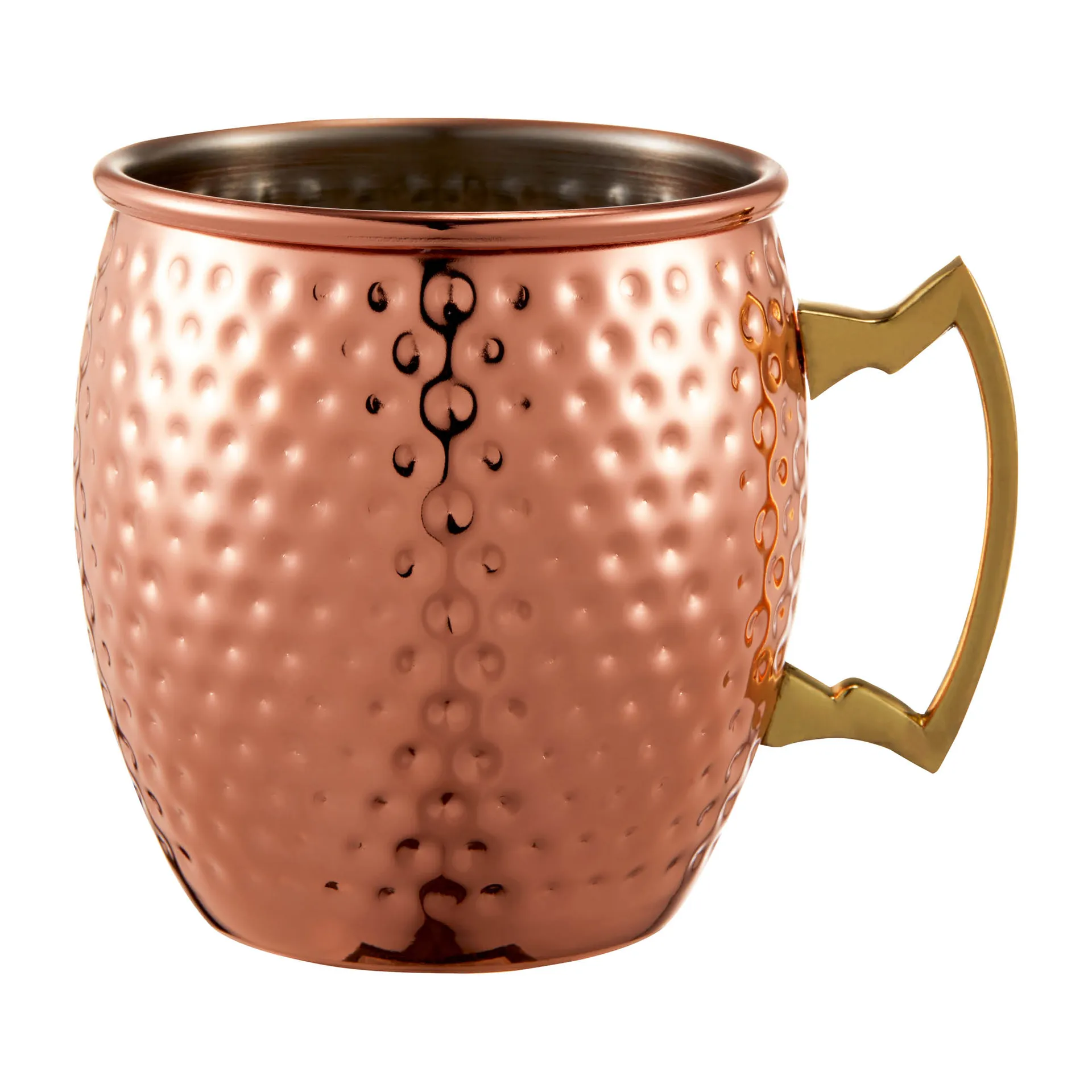Caneca de cobre Oliver, 45 cl Dorre