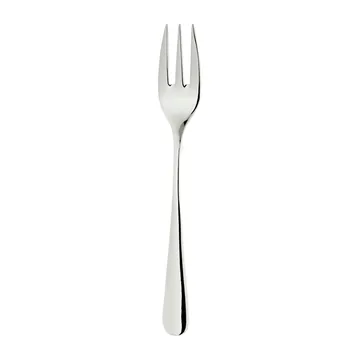 Conjunto de servir, garfo de bolos e espátula Sallie, 6 un. - Aço inoxidável - Dorre
