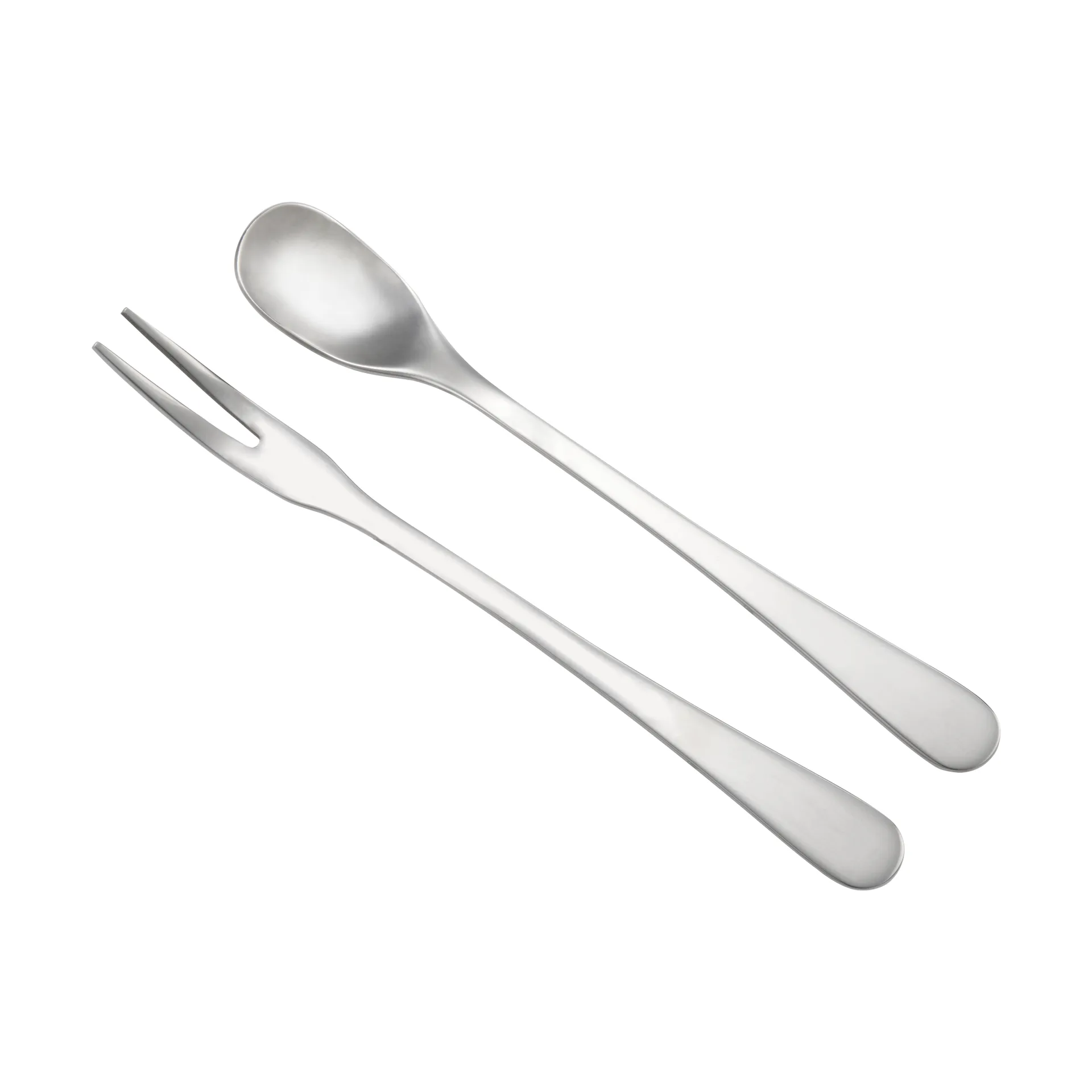 Conjunto de tapas clássico, Aço inoxidável, 12 peças Dorre