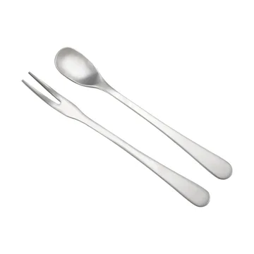 Conjunto de tapas clássico - Aço inoxidável, 12 peças - Dorre