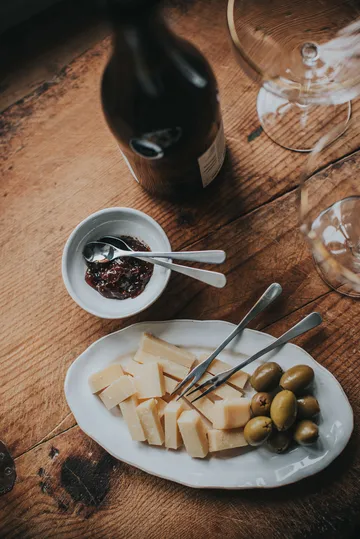 Conjunto de tapas clássico - Aço inoxidável, 12 peças - Dorre