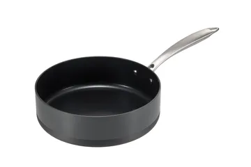 Coria frigideira sauté com tampa revestimento cerâmico - Ø28 cm - Dorre