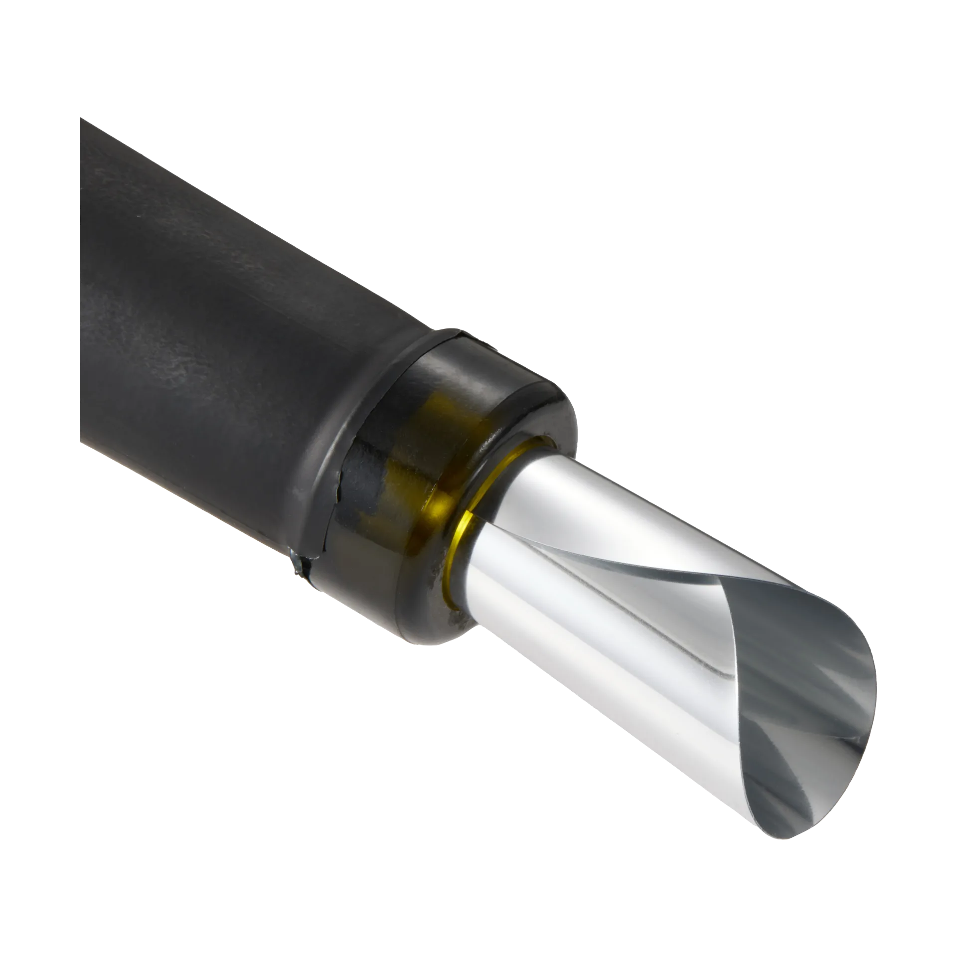 Decantador para garrafa de vinho Veya drop stop, 10 unidades, Alumínio Dorre