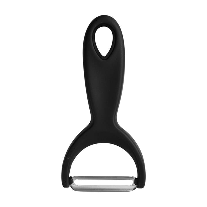 Descascador de batata Pessy 14,5 cm - Preto - Dorre