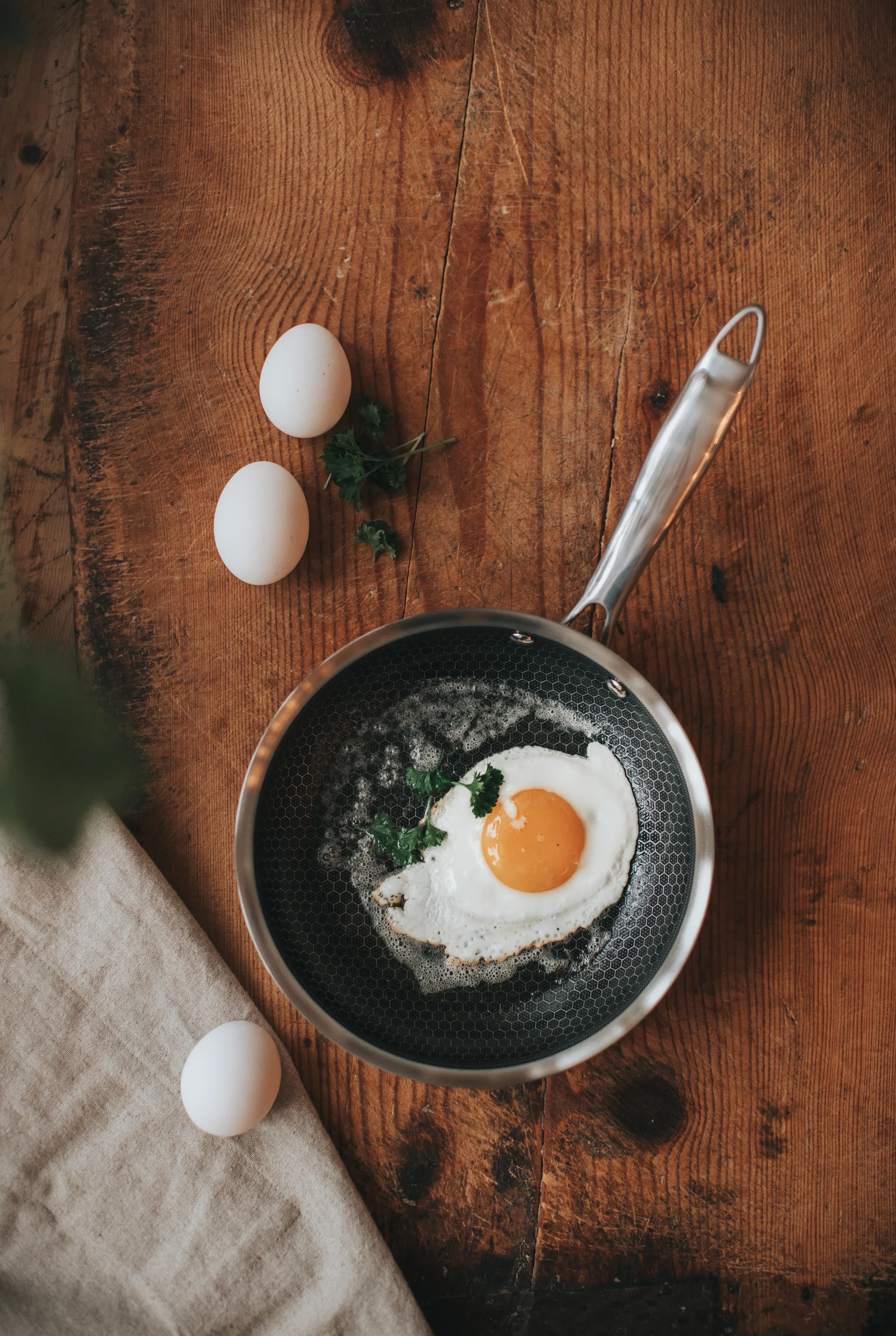 Dorre Eminence frigideira aço inoxidável, Ø20 cm Dorre