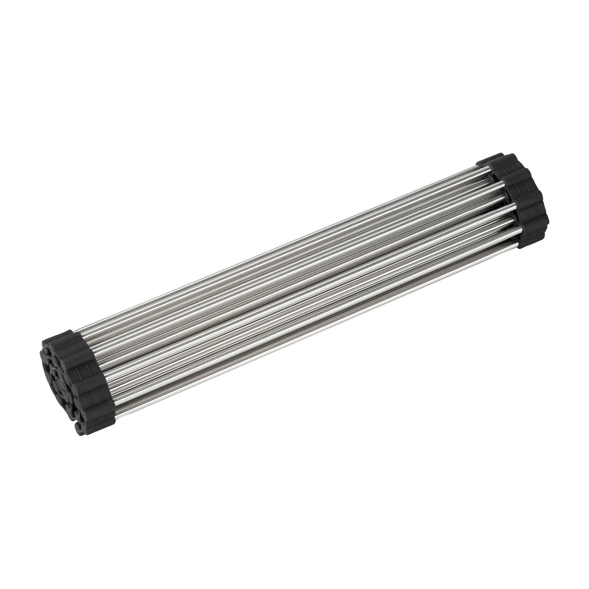 Escoador de louça de rolar Dina aço inoxidável , 37x46 cm Dorre