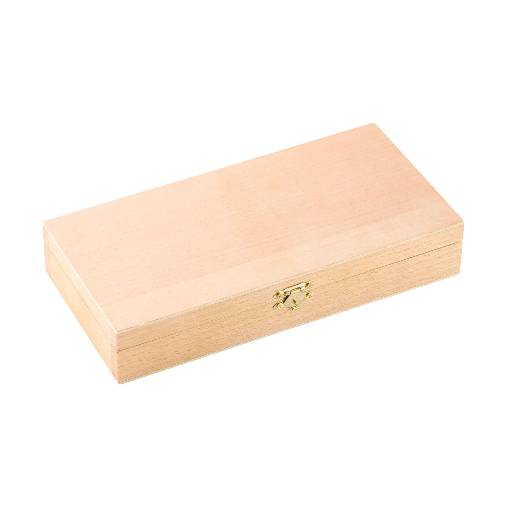 faca de bife BBQ, Aço inoxidável, conjunto de 6, caixa de madeira de acácia, 22,5x2 cm Dorre