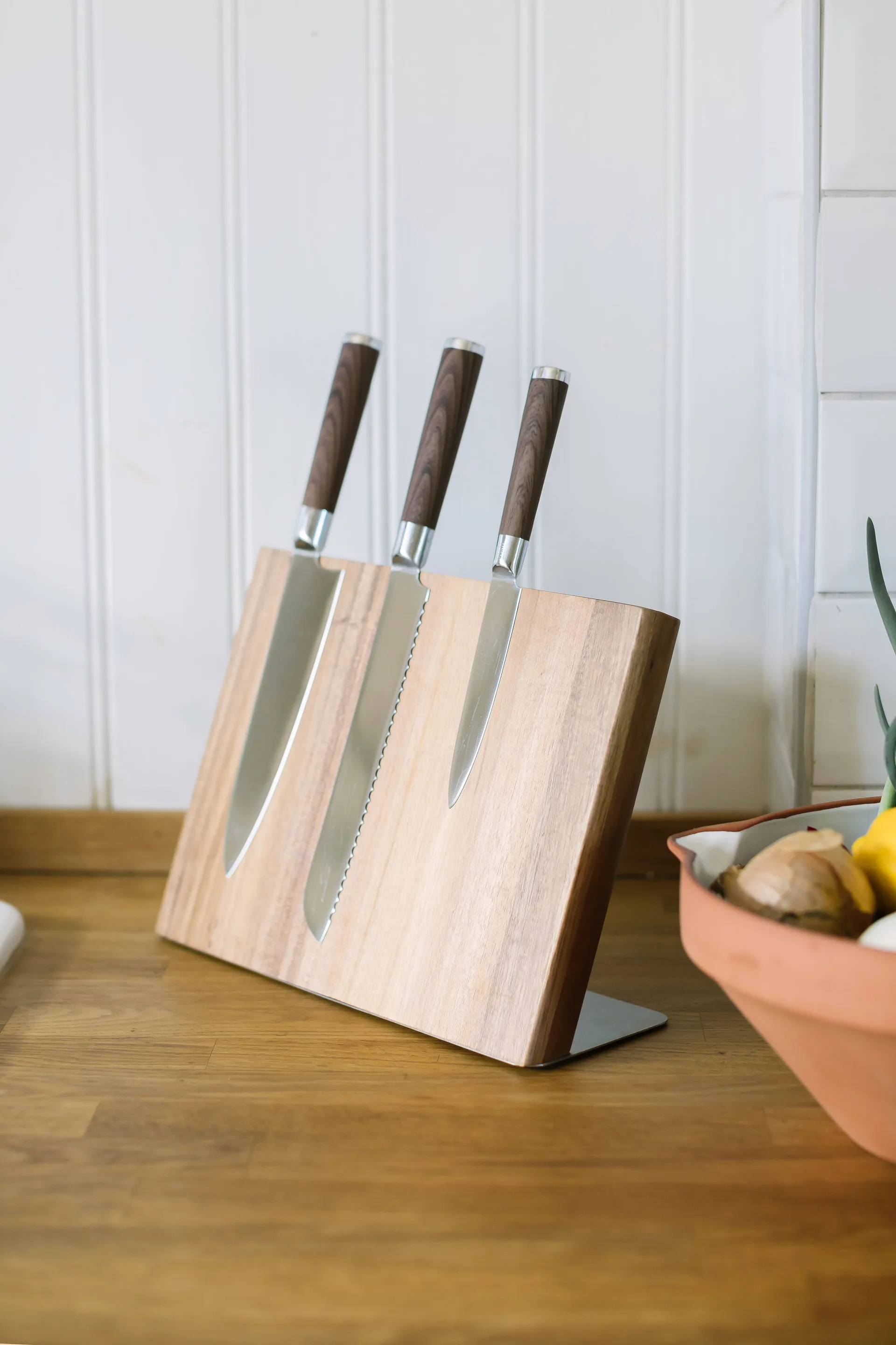 Facas Kasima, 3 un., Aço inoxidável Dorre