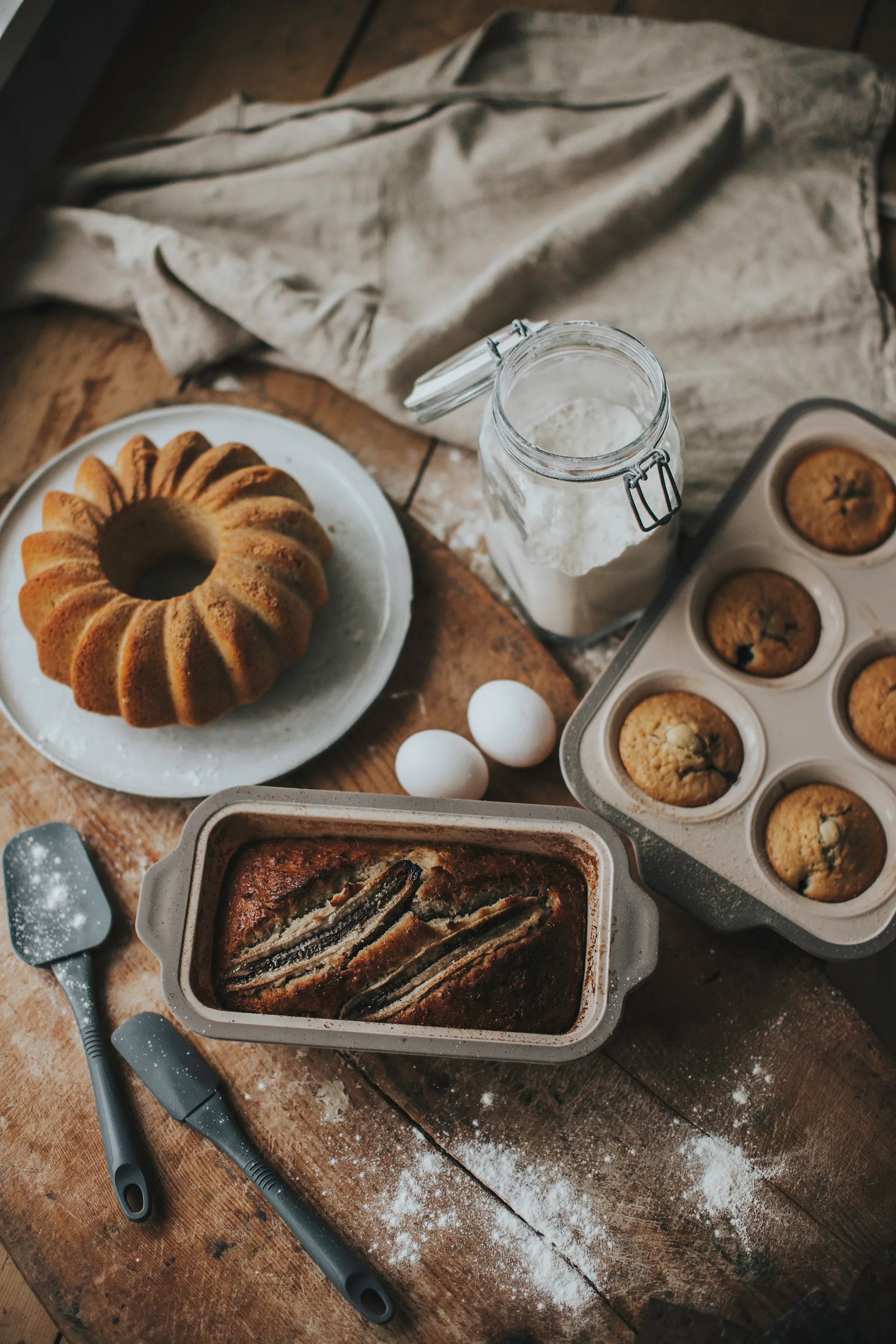 Forma de pão Cookie 28,3 cm, Bege Dorre
