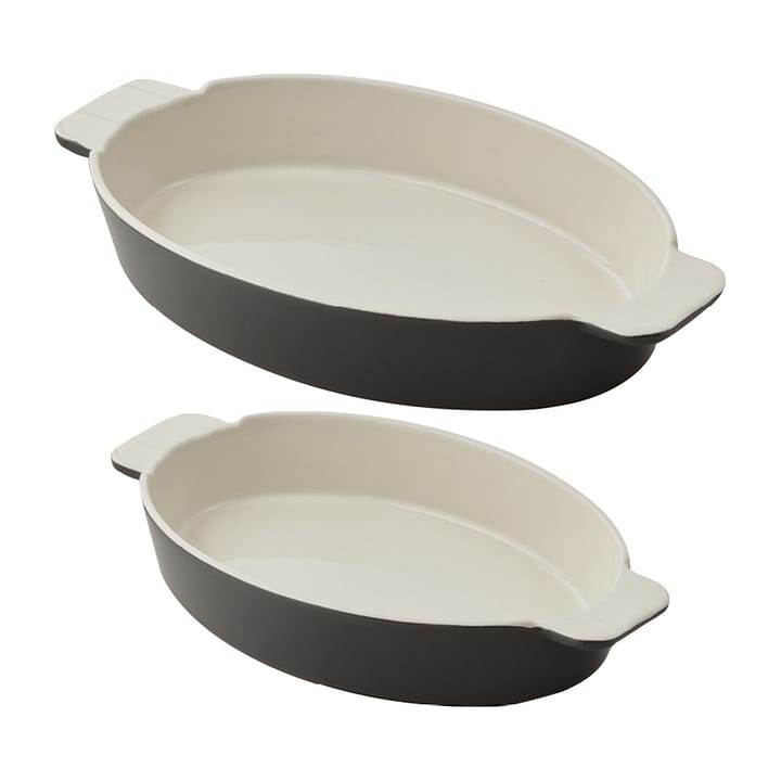 Forma para forno Gaby 2 peças , Cinzento Dorre