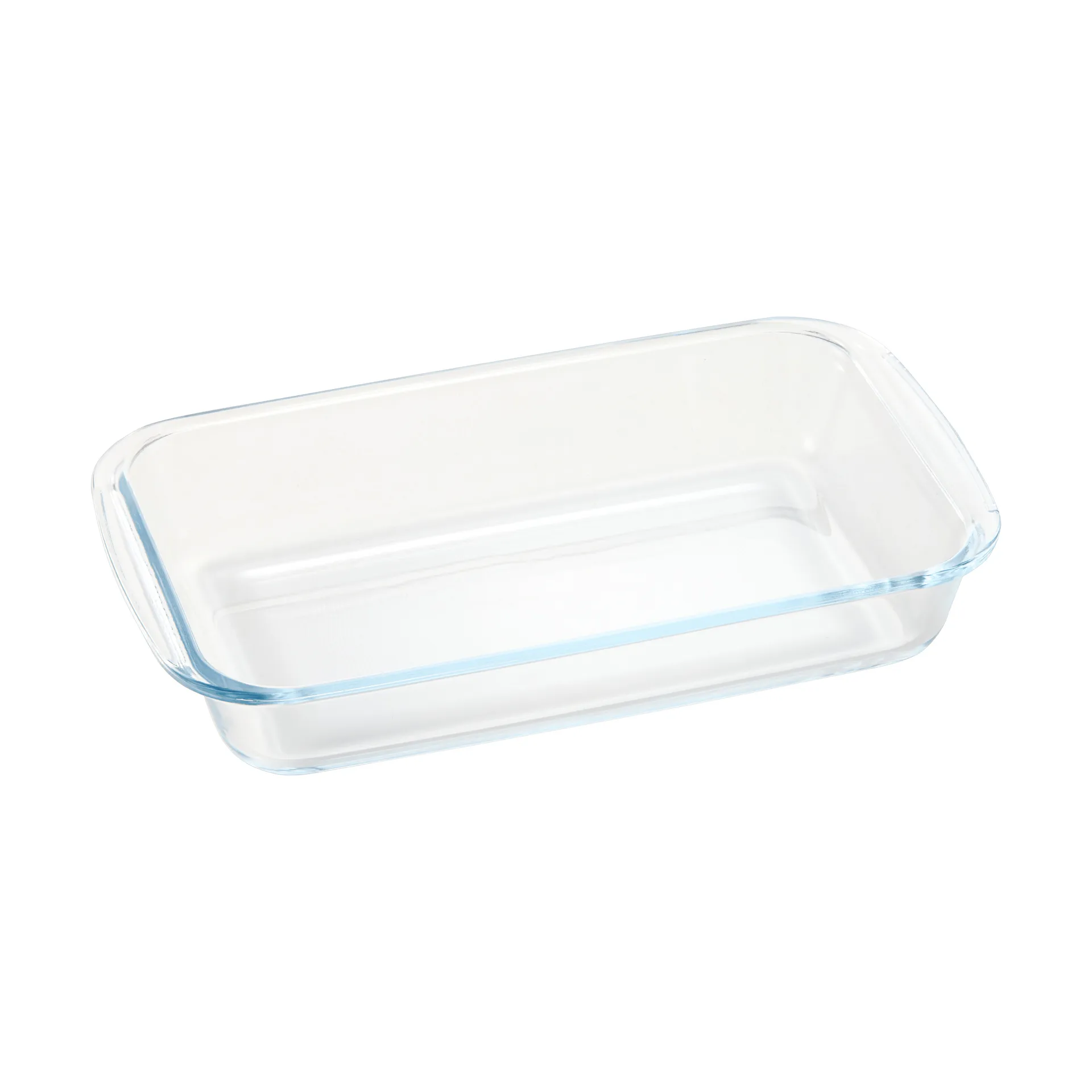 Forma para forno Une, Vidro, retangular, 29,5x17,4x5 cm Dorre
