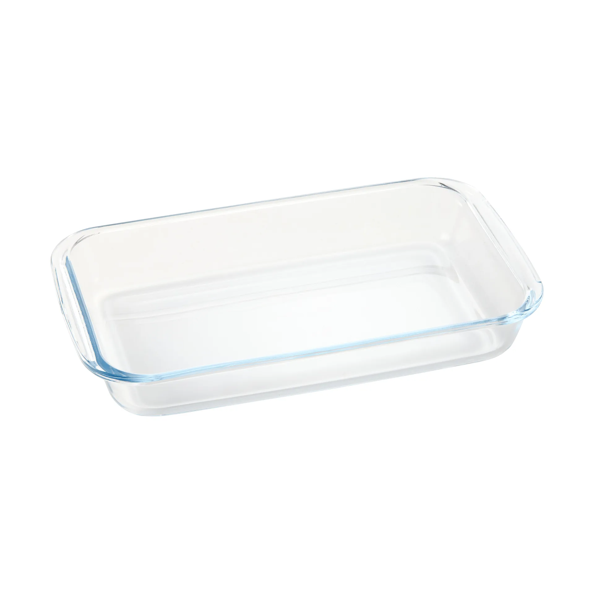 Forma para forno Une, Vidro, retangular, 34,5x20,4x5,2 cm Dorre