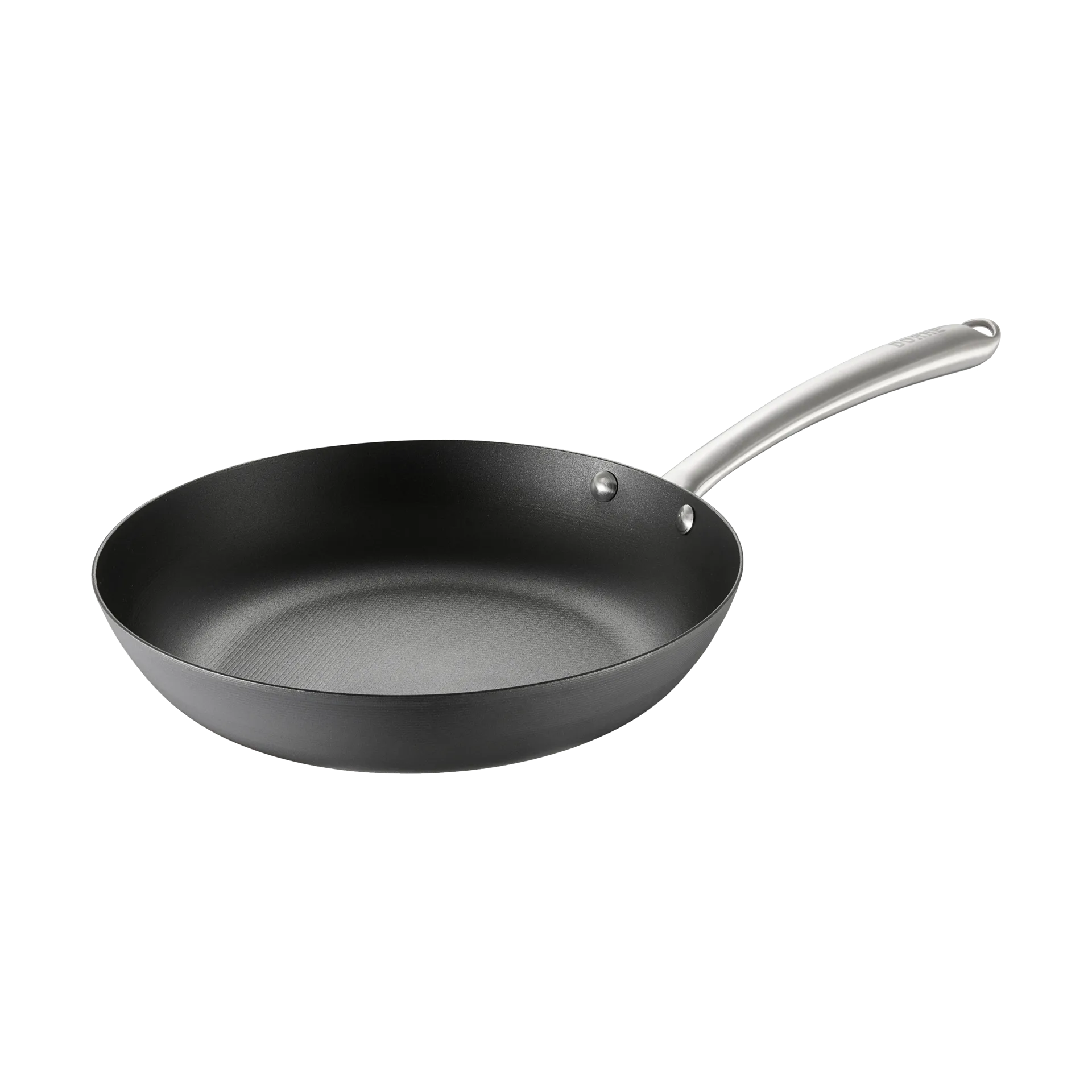 Frigideira Proficient Blacksteel Ø28 cm, Aço de carbono Dorre