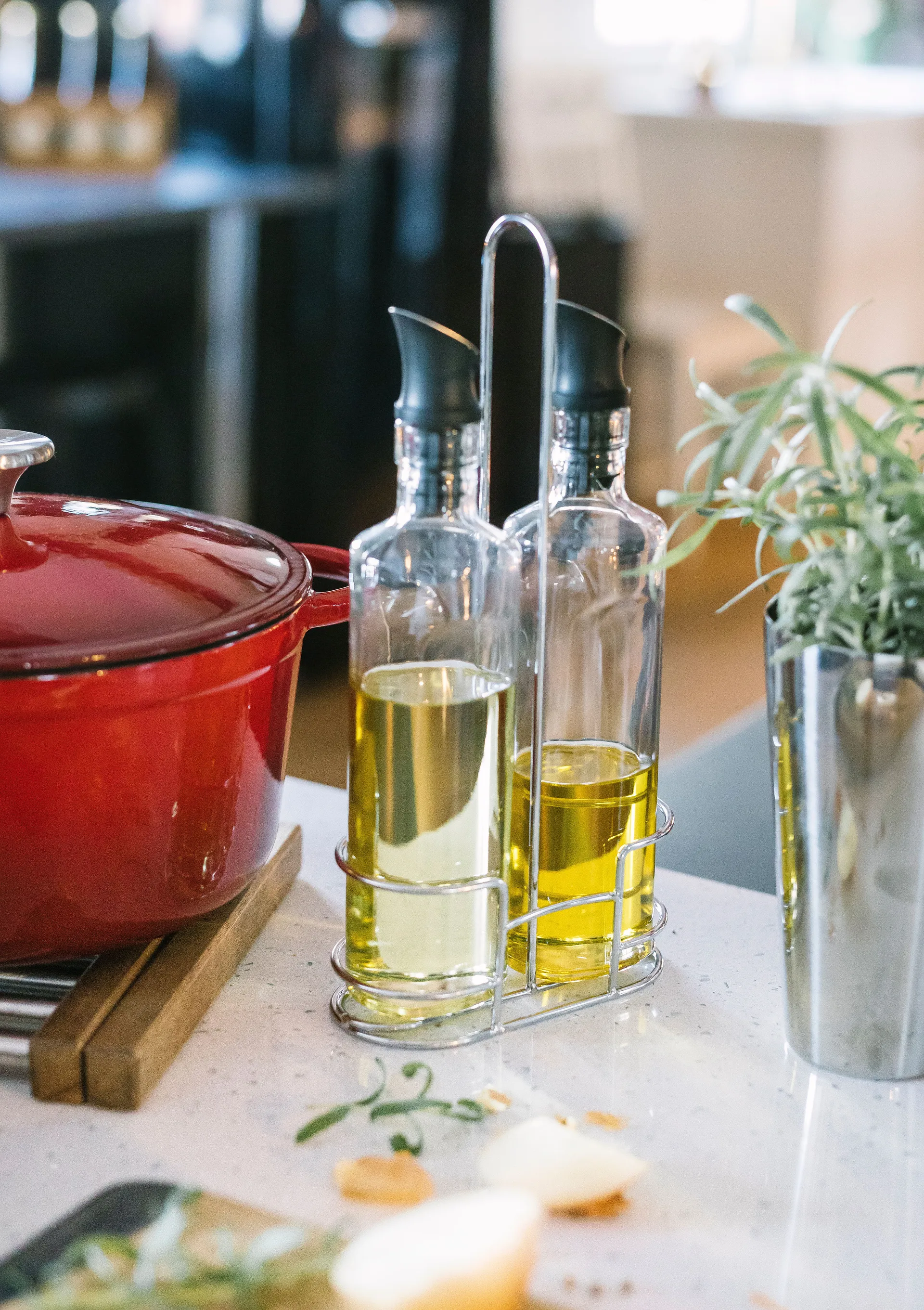 Galheteiro 35 cl, Vidro Dorre