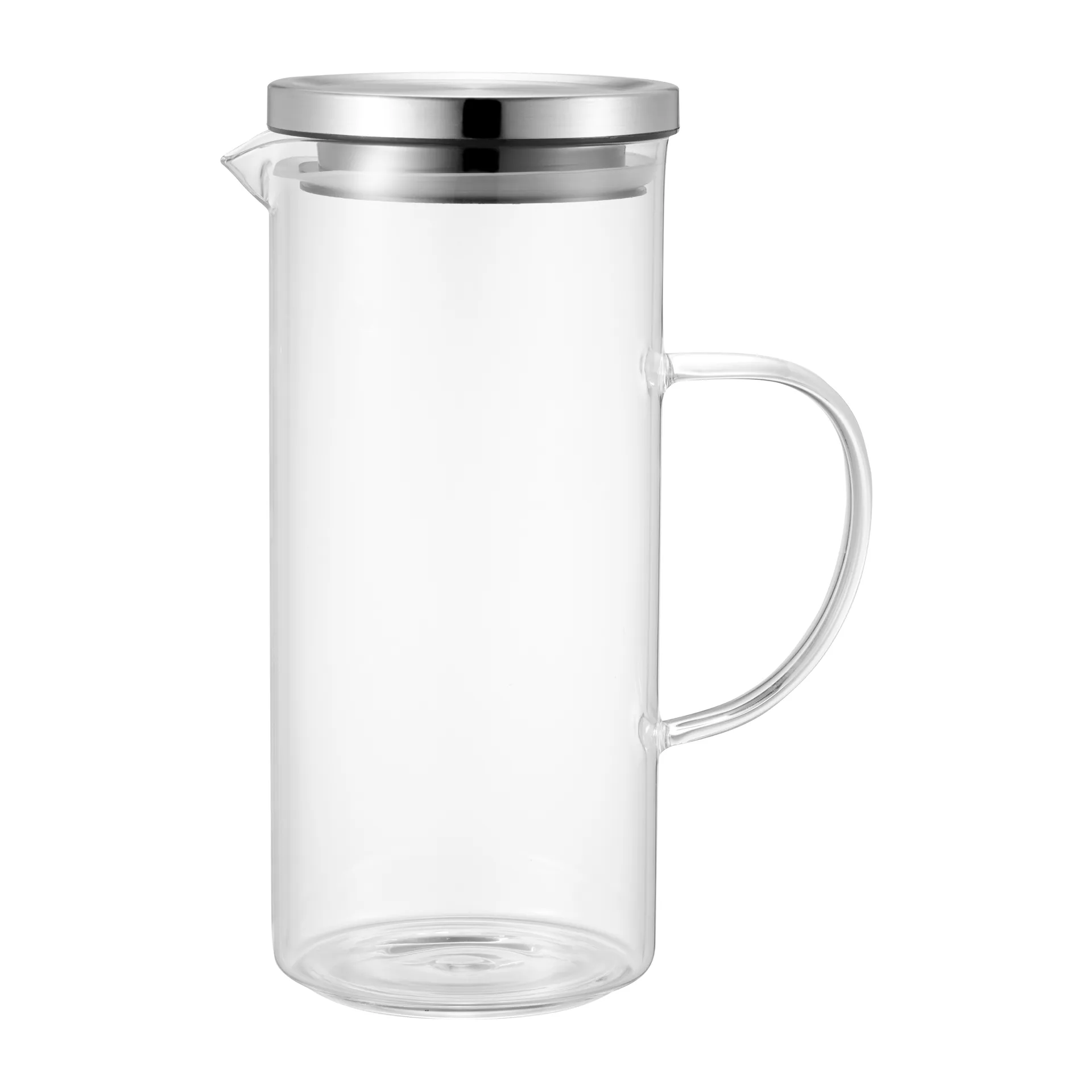 Jarro Kay 1,3 L, Vidro-aço inoxidável Dorre