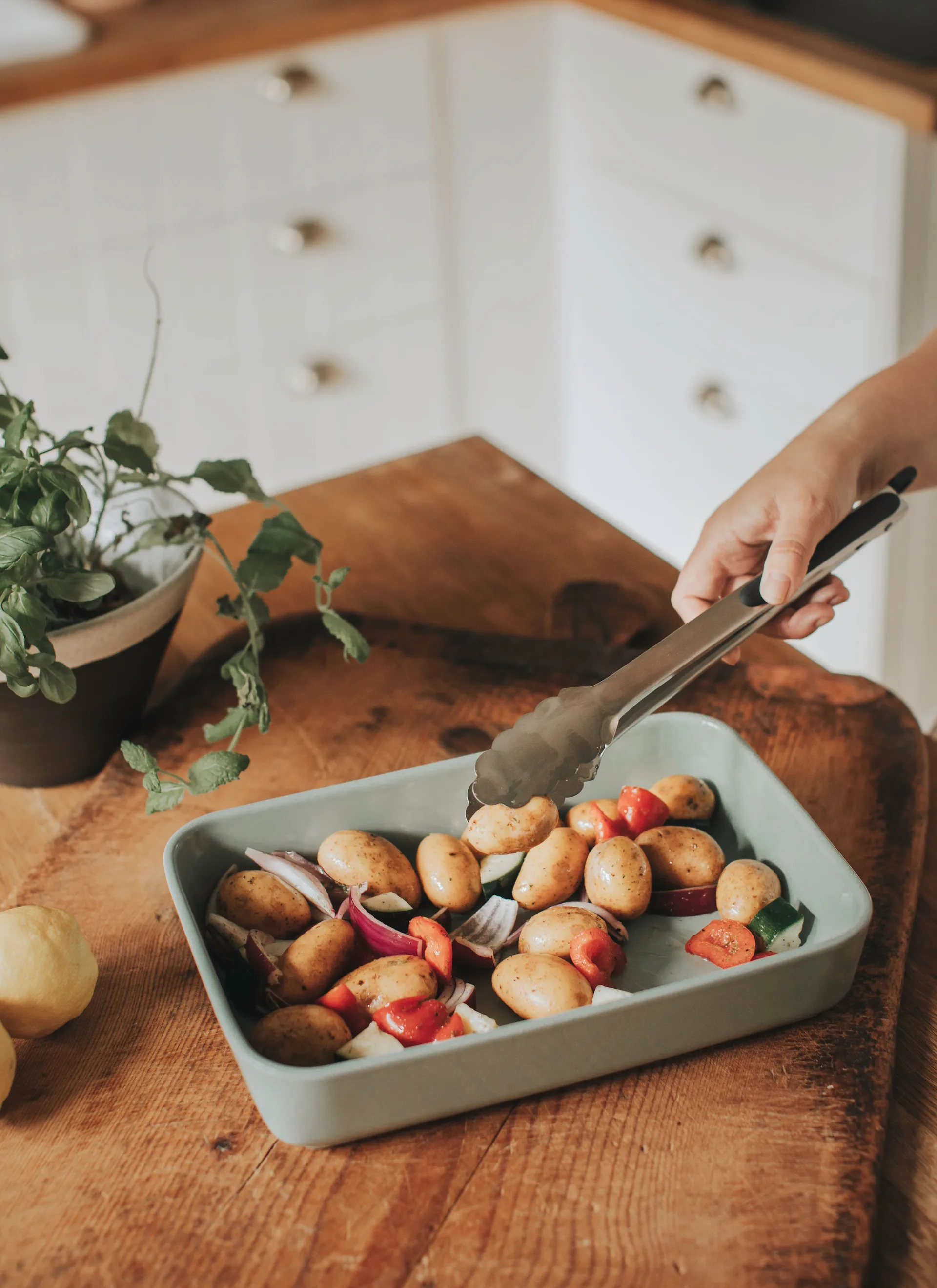 Keyla pinças 30 cm, Aço inoxidável Dorre