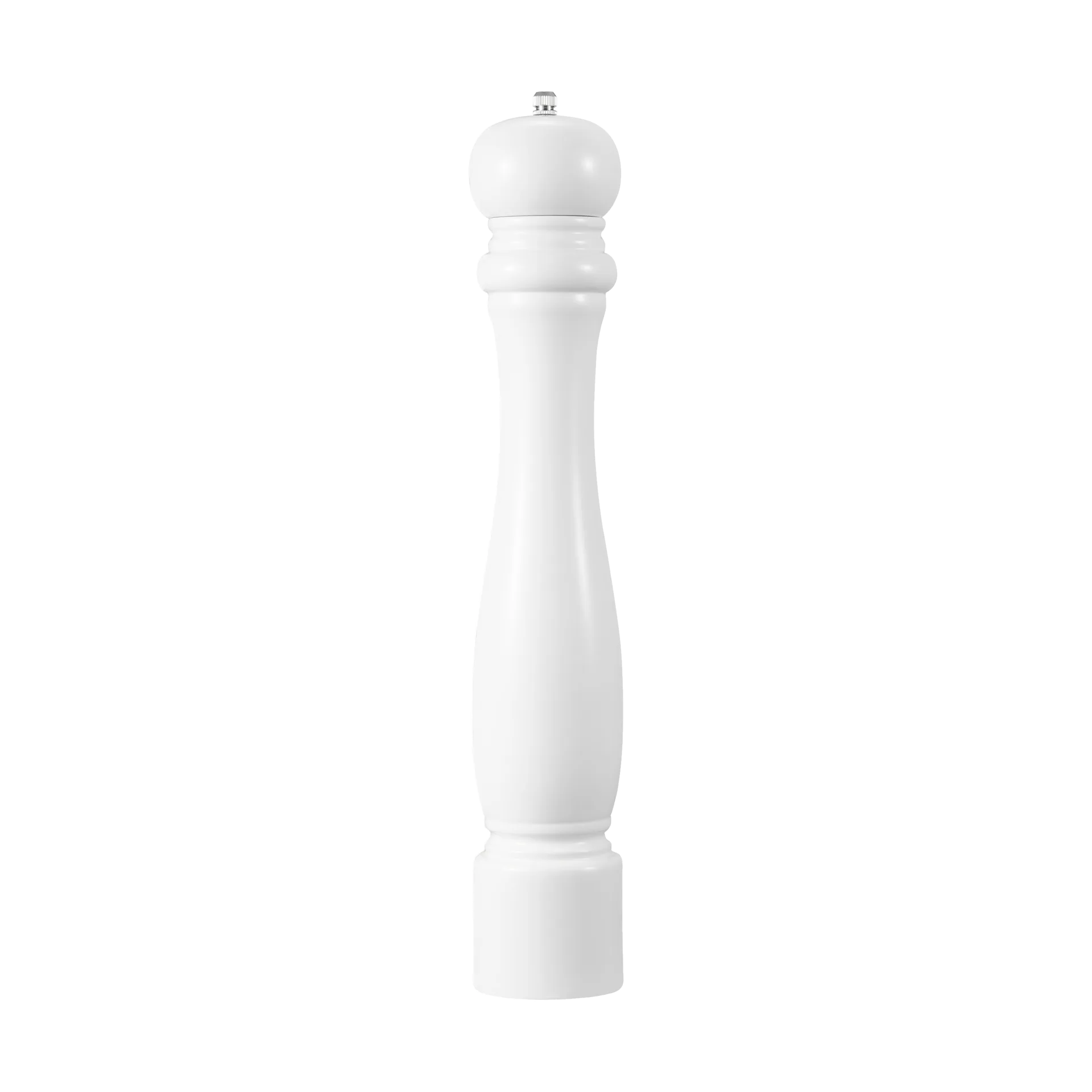 Moinho de sal e pimenta Karou 40 cm, Branco Dorre