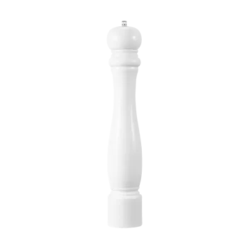 Moinho de sal e pimenta Karou 40 cm - Branco - Dorre