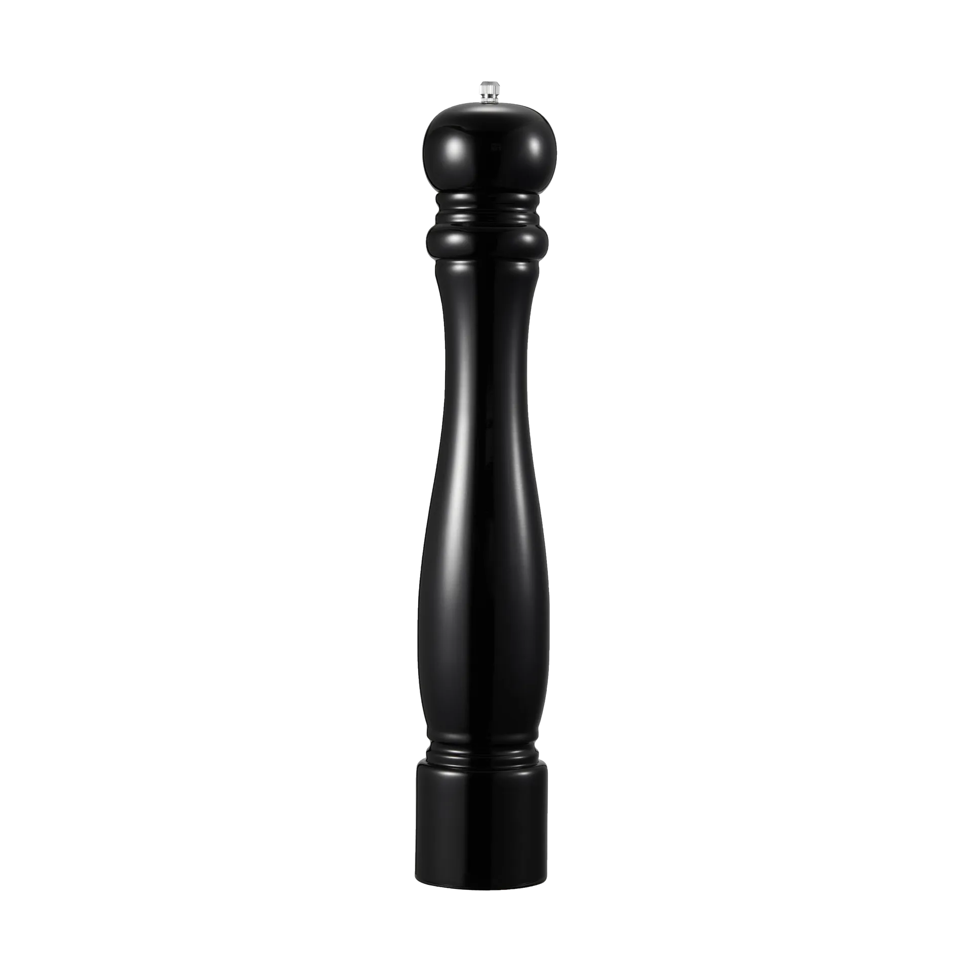 Moinho de sal e pimenta Karou 40 cm, Preto Dorre