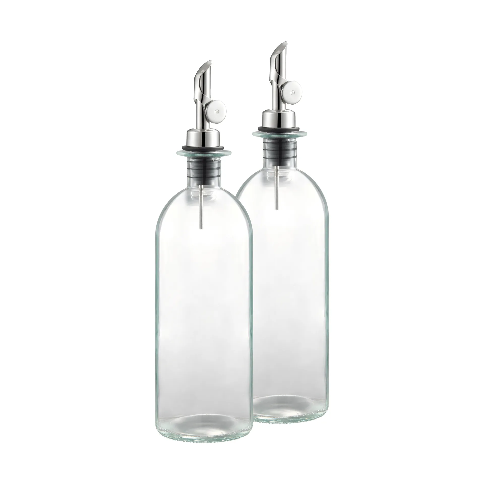 Odie garrafa para óleo/vinagre, Copos, 2-unidades, 0,5 L Dorre