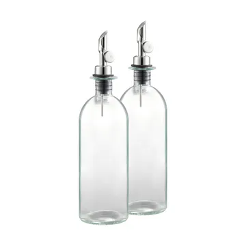Odie garrafa para óleo/vinagre - Copos, 2-unidades, 0,5 L - Dorre