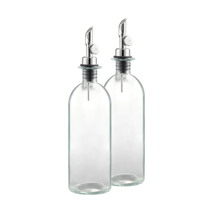 Odie garrafa para óleo/vinagre - Copos, 2-unidades, 0,5 L - Dorre