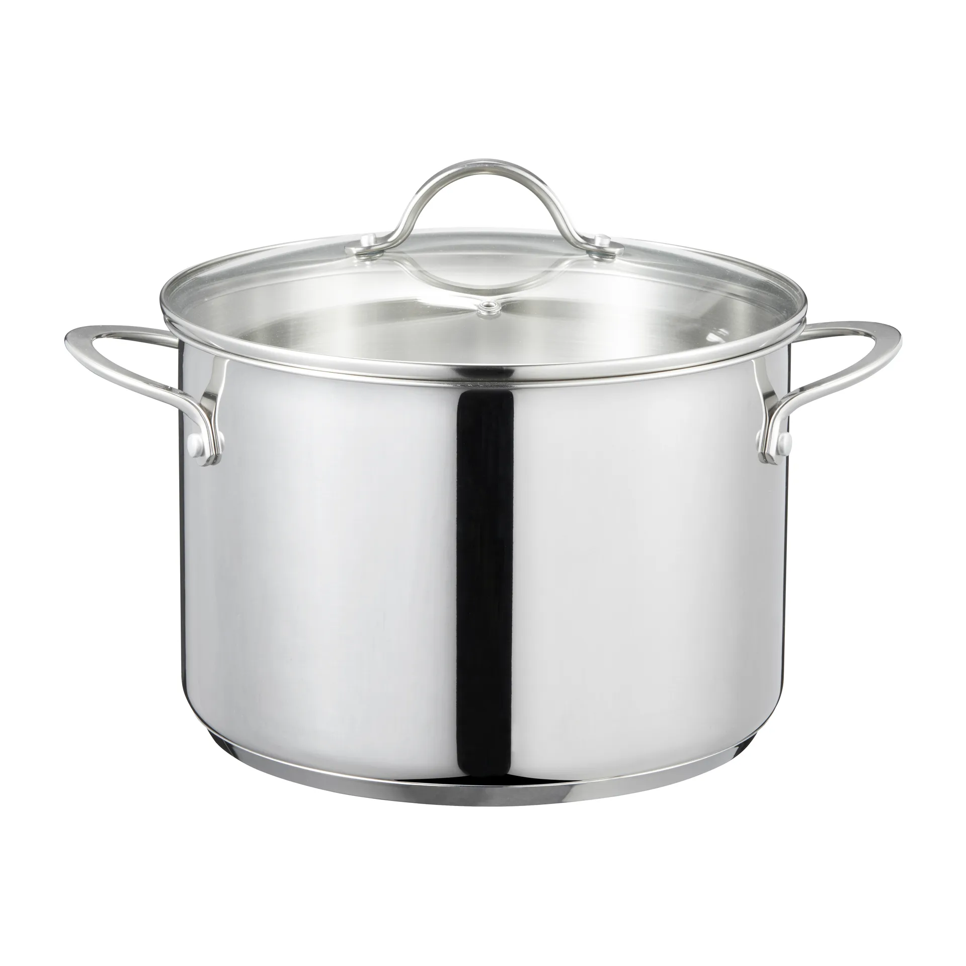 Panela para pasta de encaixe Kosmo 7,6 L, Aço inoxidável Dorre