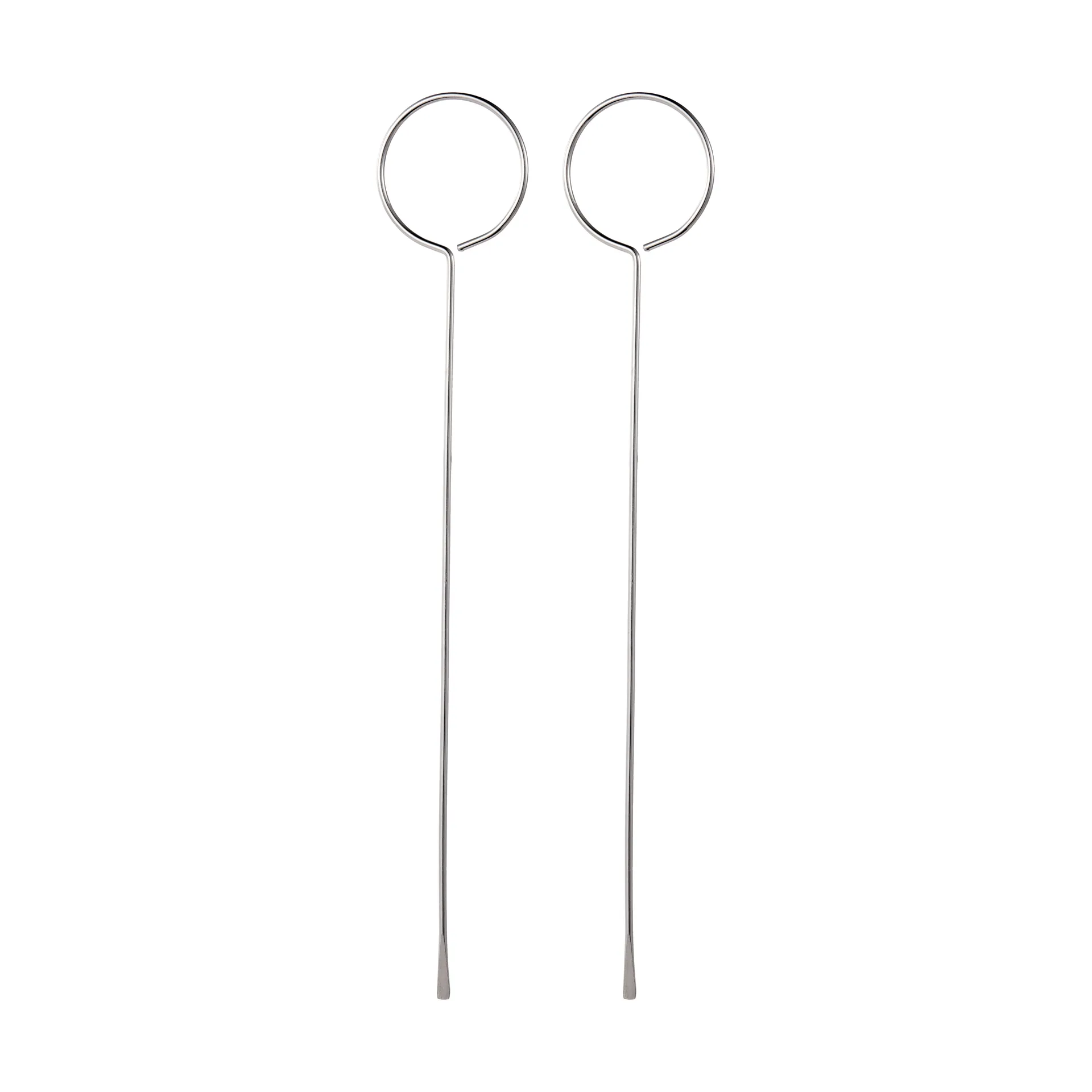 Pihoo palitos para batata e legumes 2 unidades, Aço inoxidável Dorre