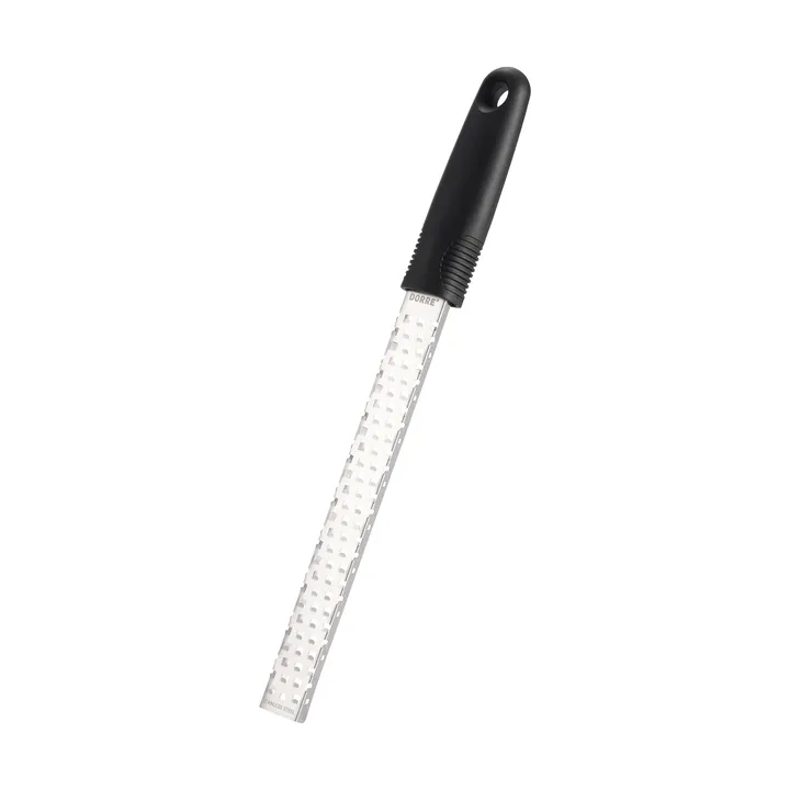 Ralador Rio com cabo - Aço inoxidável, médio, 4 mm, 31,6x3,2x2,4 cm - Dorre