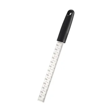 Ross ralador - Aço inoxidável, grosso (Ribbon), 10 mm, 31,6x3,2x2,4 cm - Dorre