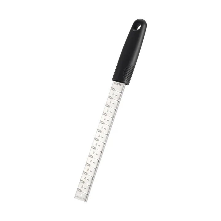 Ross ralador - Aço inoxidável, grosso (Ribbon), 10 mm, 31,6x3,2x2,4 cm - Dorre