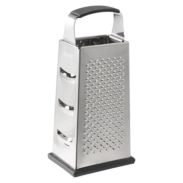 Rubi ralador com base de borracha cabo 4 diferentes - 24 cm - Dorre