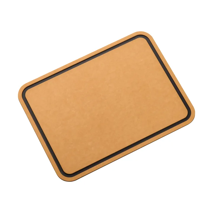 Sami tábua de cortar em fibra de madeira prensada - 44x32,5 cm - Dorre